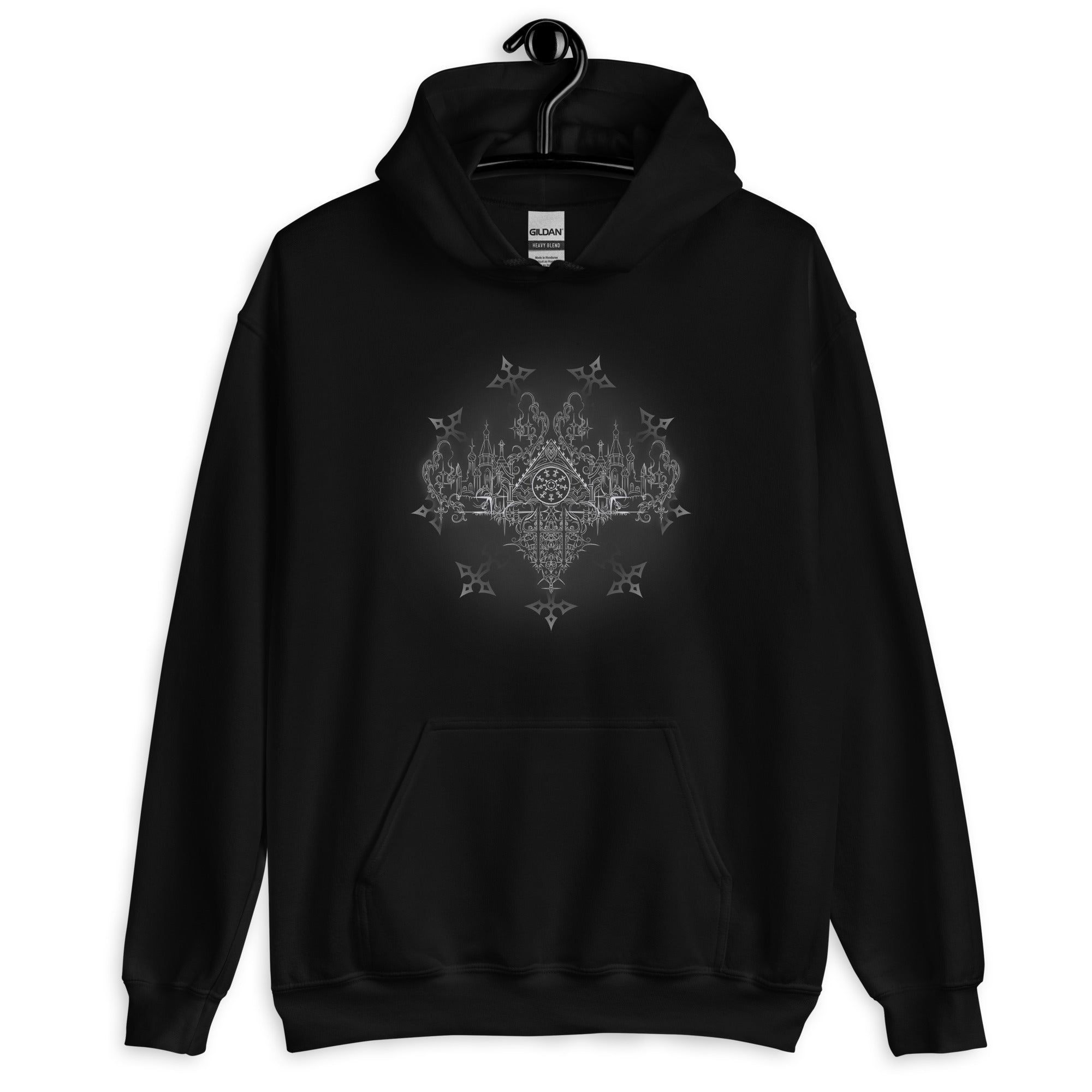 【数原龍友着用】GREED13 GOOD TIME long T BLACK GREED13 LOGO ZIP HOODIE Black | DOG HOUSE GARAGE